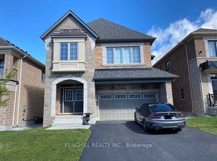 34 William Luck Ave, East Gwillimbury, ON L9N 0S1
