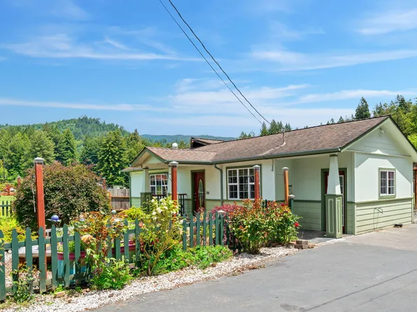 10753 State Highway 36, Carlotta, CA 95528