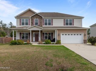 206 Stephen Ct, Havelock, NC 28532
