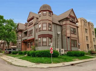 63 & 65 Arlington Park, Buffalo, NY 14201