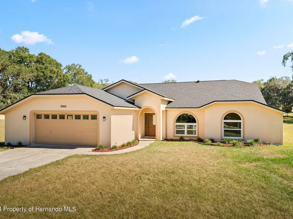 8260 Laird Rd, Brooksville, FL 34601