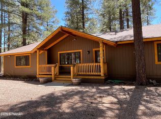 7301 Country Club Dr, Pinetop, AZ 85935