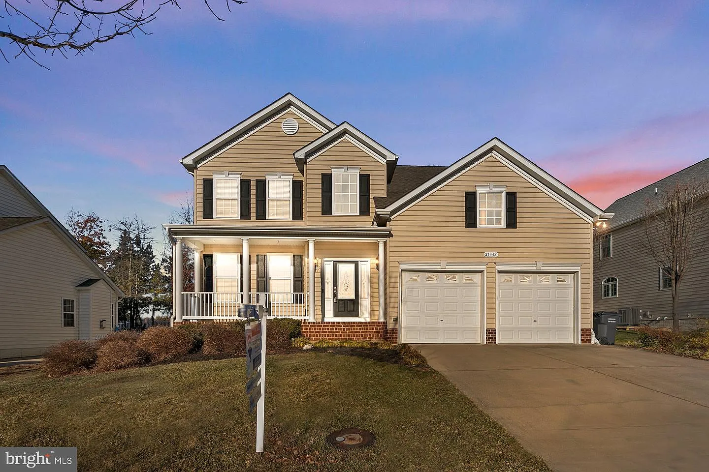 24442 Broad Creek Dr photo 1