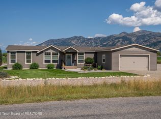 1745 County Road 122, Thayne, WY 83127