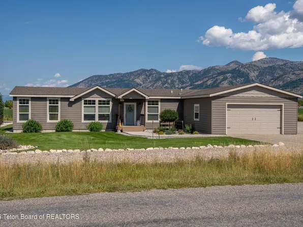 1745 County Road 122, Thayne, WY 83127