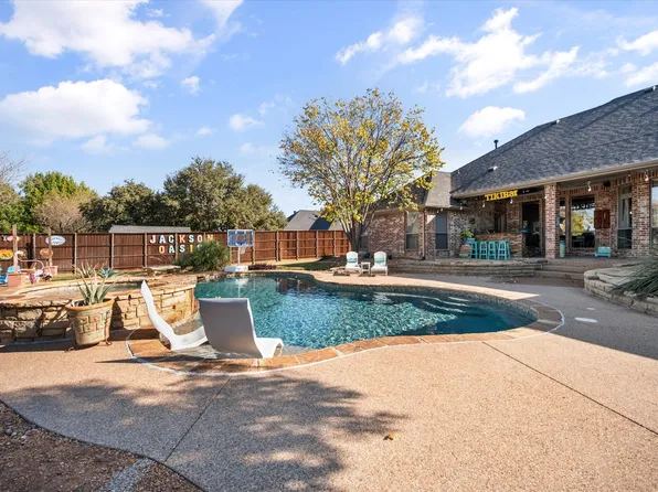 212 Ashmore Pl, Haslet, TX 76052
