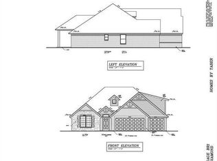 15509 Western Vista Dr, Edmond, OK 73013