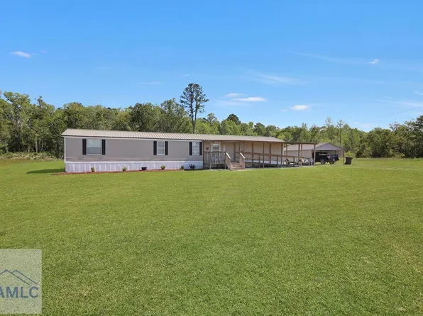 300 Alberta Rd, Screven, GA 31560