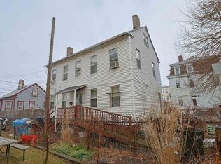 203 Federal St, Providence, RI 02903