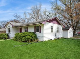 110 S J St, Indianola, IA 50125