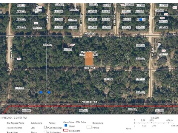 0 Topper St #23, Interlachen, FL 32148