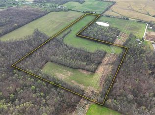  N Blanton Road, Scottsburg, IN 47170