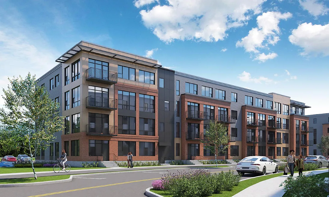 200 Garden Street Apartments — Photo 1