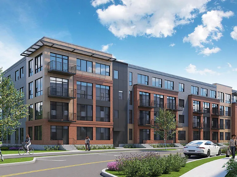 200 Garden Street Apartments — Photo 1