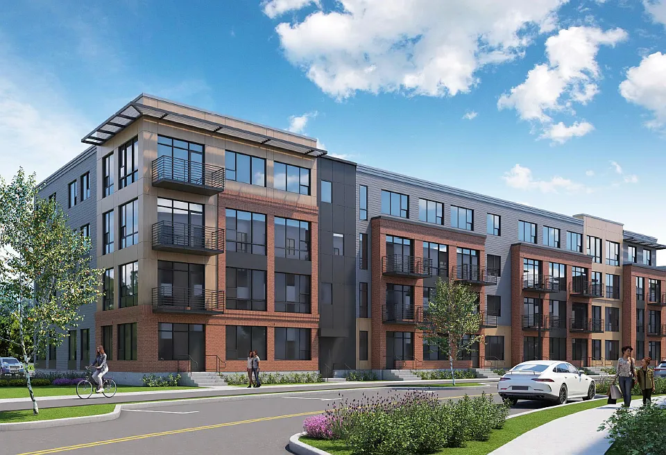 200 Garden Street Apartments