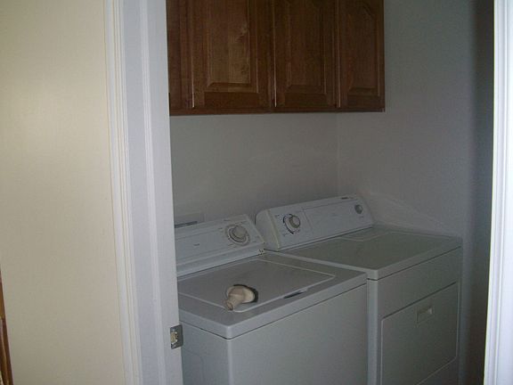 Main Floor Laundry