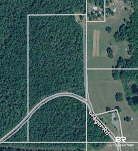0 Crager Rd, Chatom, AL, 36518