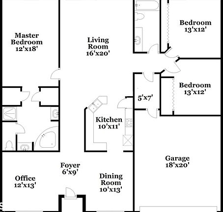 2nd image of 1438 Orlando Ct