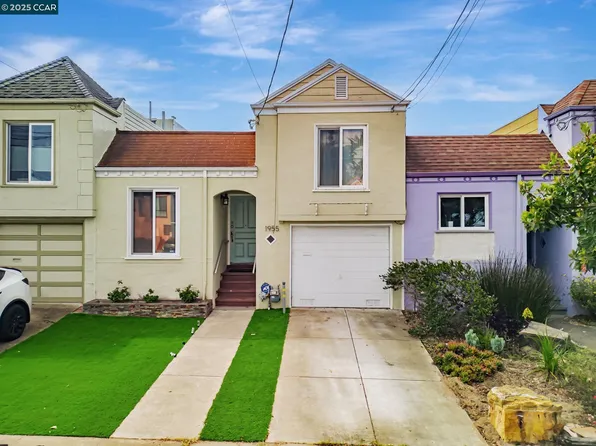 1955 33rd Ave, San Francisco, CA 94116