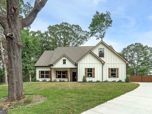 560 Madison Rd, Monticello, GA 31064