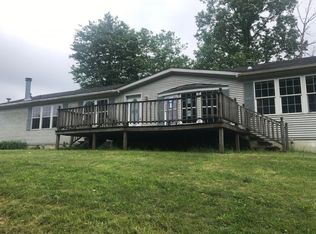 211 Township Road 456 Ext, Irondale, OH 43932