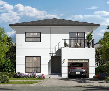 1302 NW 2nd Ln, Florida City, FL, 33034