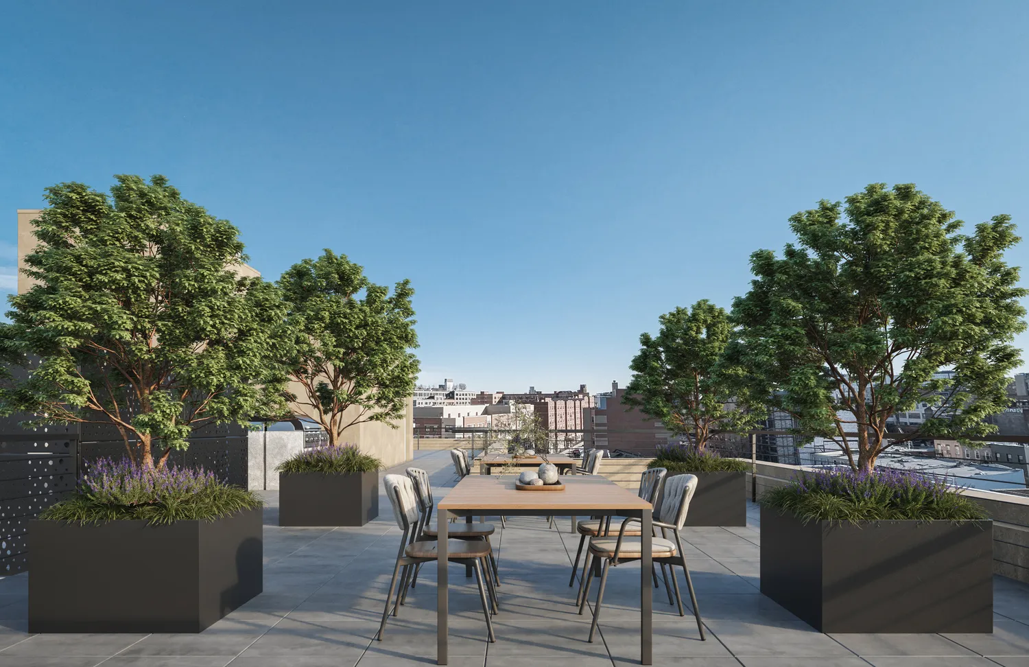 Cantilever House at 21 Garden Street in Bushwick : Sales, Rentals ...