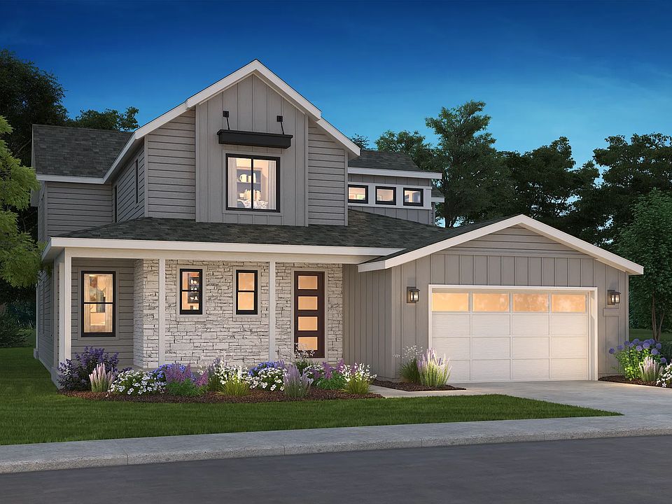 Everly Plan - Exterior A