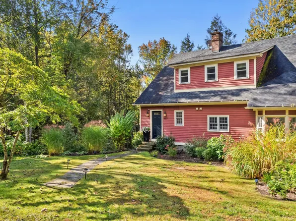 1017 Hartsville New Marlborough Rd, Great Barrington, MA 01230
