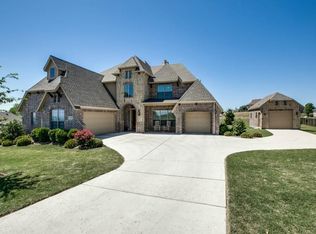 10909 Los Rios Dr, Fort Worth, TX 76179