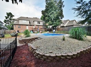 38 Trenton Dr, Greenbrier, AR 72058