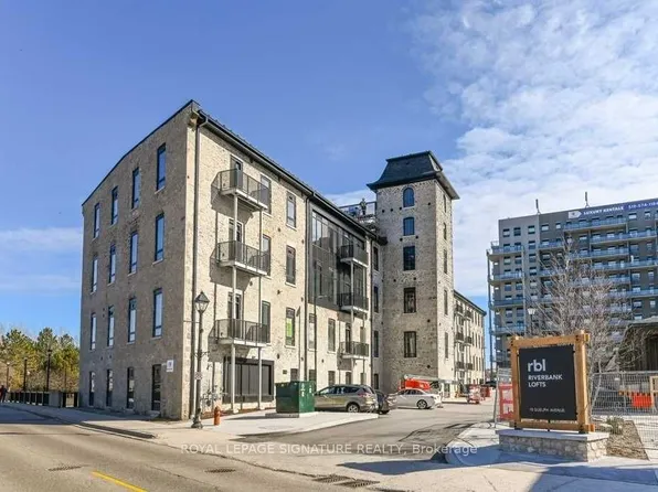 19 Guelph Ave #407, Cambridge, ON N3C 1A2