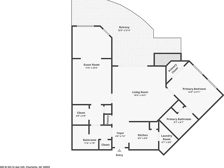 300 W 5th St #249 — Photo 35