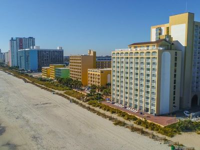 1207 S Ocean Blvd. S #21105, Myrtle Beach, SC, 29577