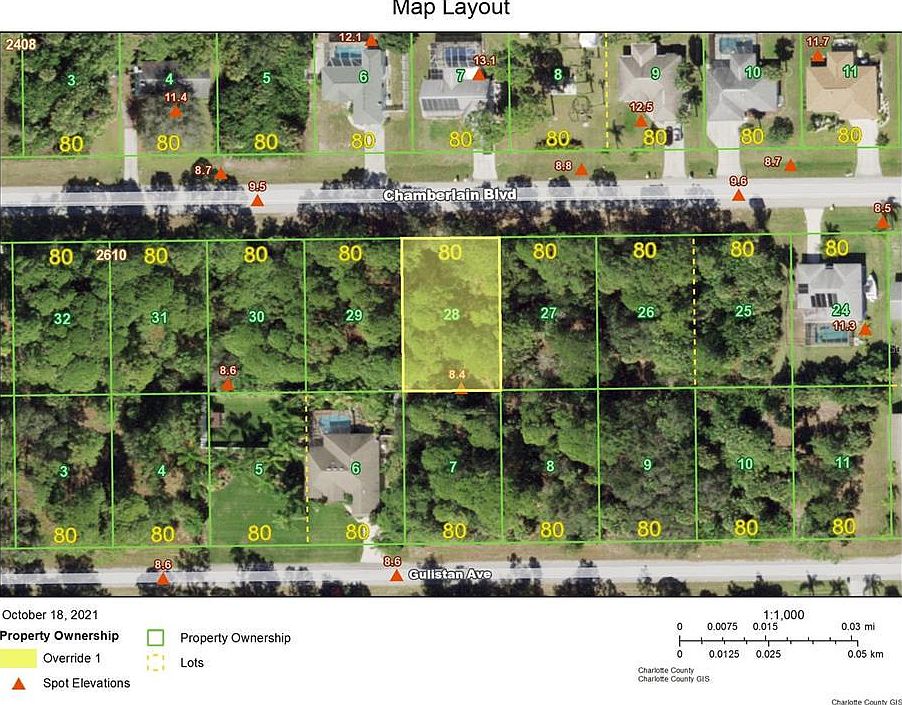 1st image of 15191 Chamberlain Blvd