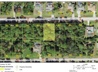 15191 Chamberlain Blvd, Port Charlotte, FL 33953