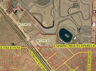 4021 S Frontage Rd, Pahrump, NV 89048