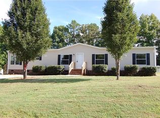 513 Booker T Womble Rd, Randleman, NC 27317