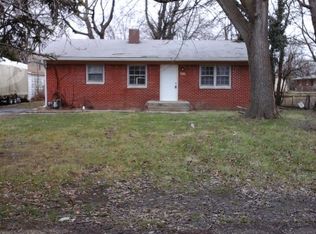 2016 N Priscilla Ave, Indianapolis, IN 46218