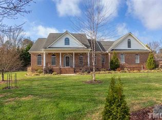 4616 Basilica Dr, Holly Springs, NC 27540