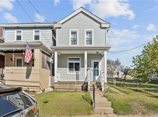 113 Lea St, Homestead, PA 15120
