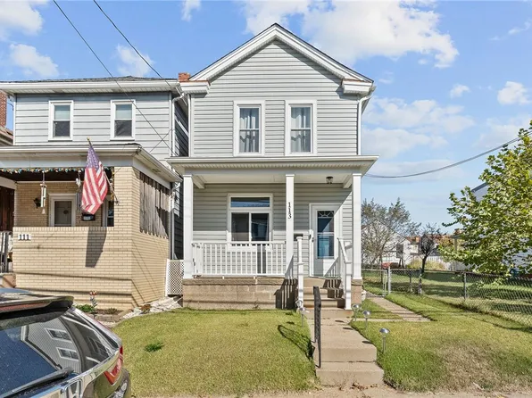 113 Lea St, Homestead, PA 15120