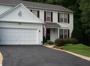 2961 Marsh Hawk Dr, Waldorf, MD