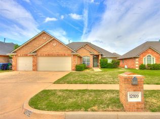 12109 Dalton Dr, Oklahoma City, OK 73162