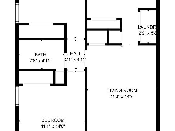 2nd image of 1305 Quail Cir #A