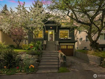 6823 16th Avenue NE, Seattle, WA, 98115