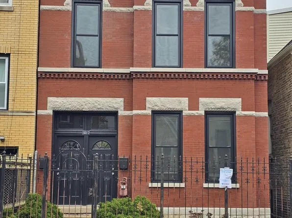 1017 N Francisco Ave, Chicago, IL 60622