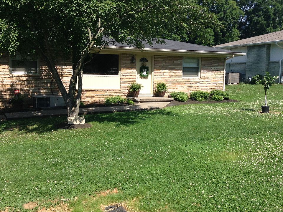 Beautiful brick-cut stone! 