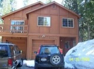 247 Tamarack Ln, Mammoth Lakes, CA 93546