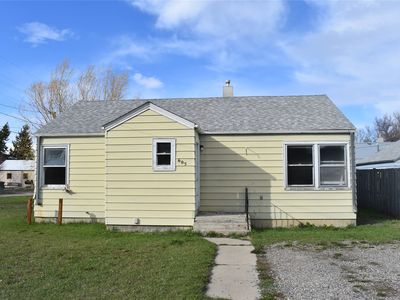 605 7th Ave SW, Conrad, MT, 59425